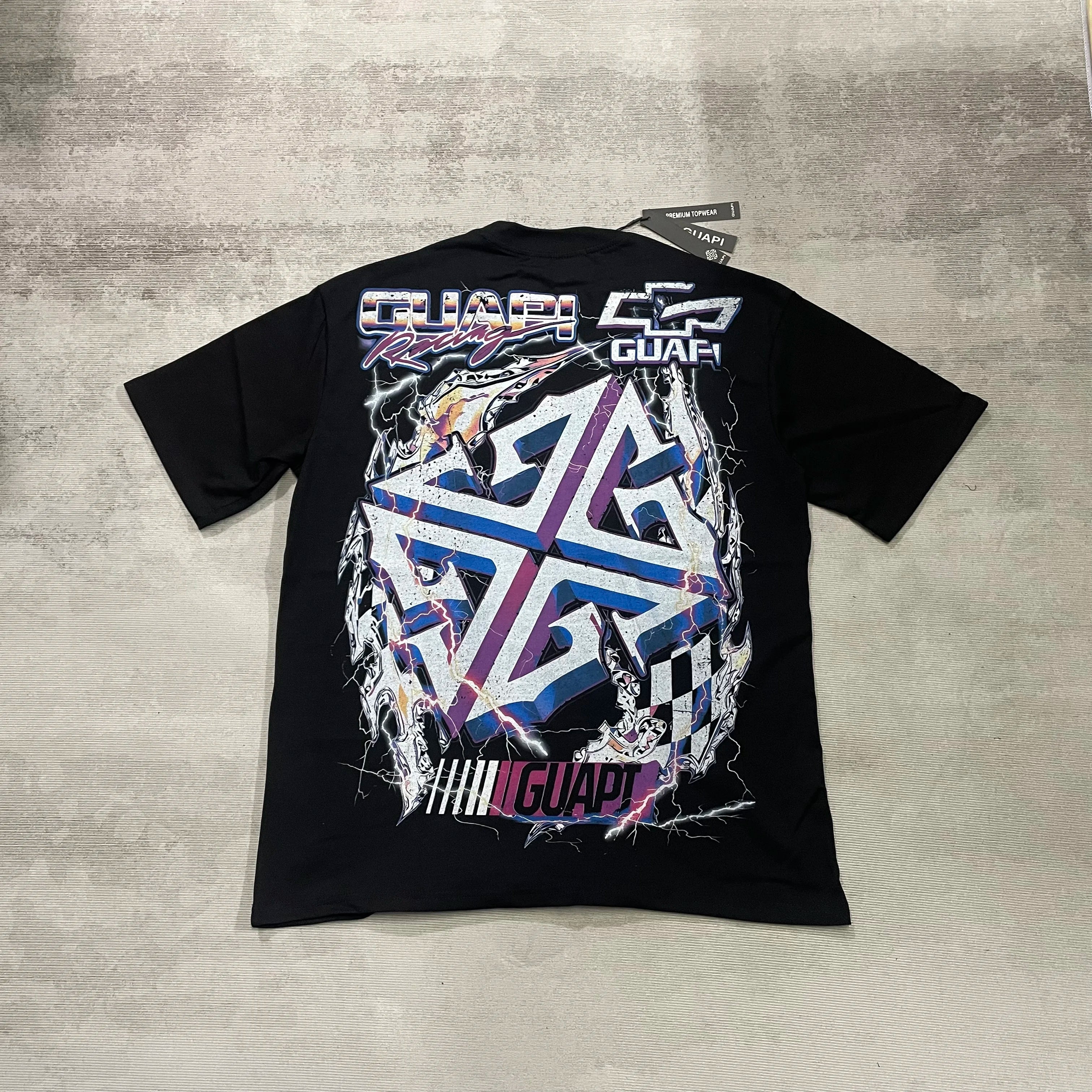 “Guapi” Oversized T Shirt