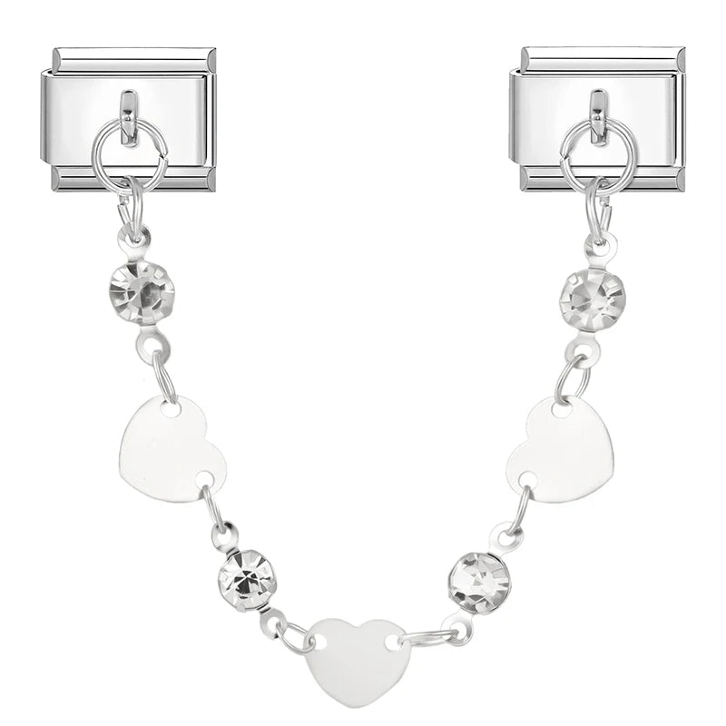 Stars n Charms Bracelet