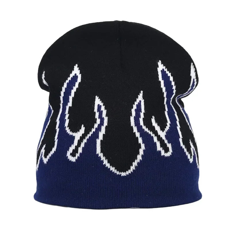 Knitted Beanie Cap