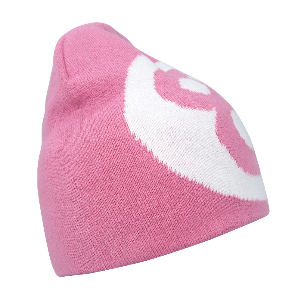 Knitted Beanie Cap