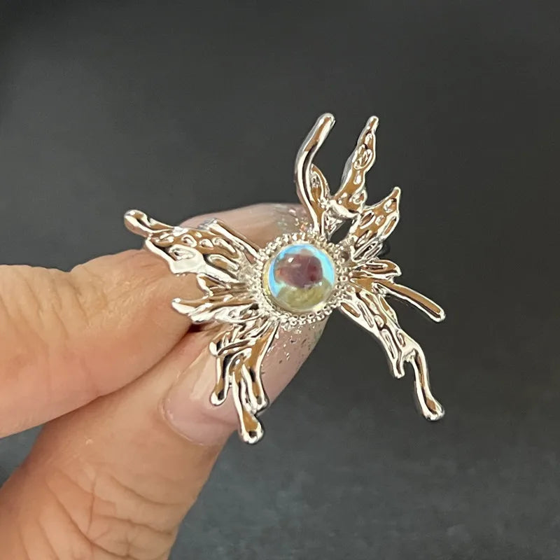Crystal Rings