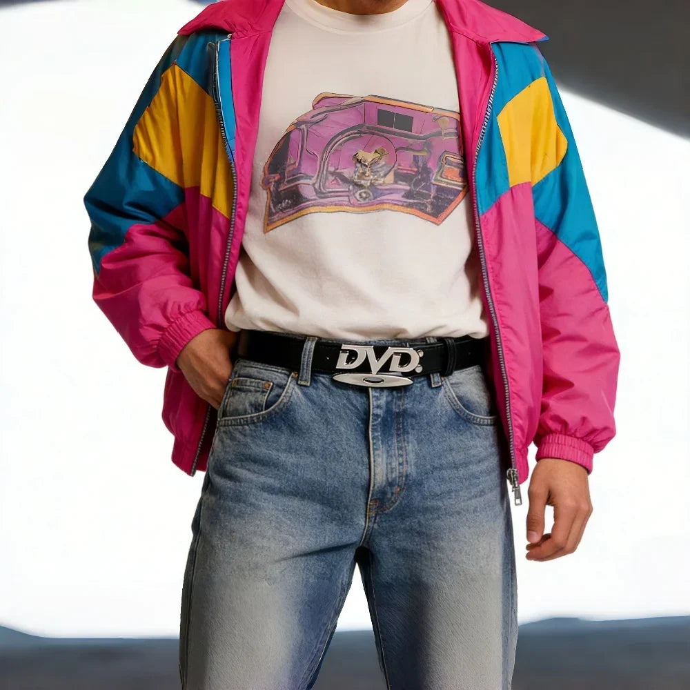 “DVD” Belt
