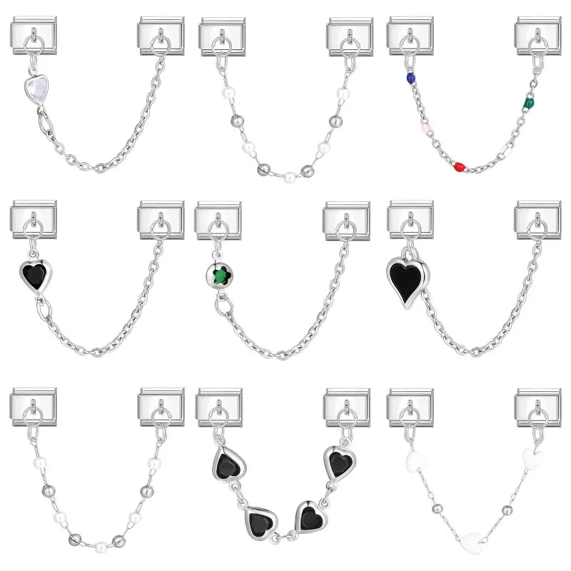 Stars n Charms Bracelet