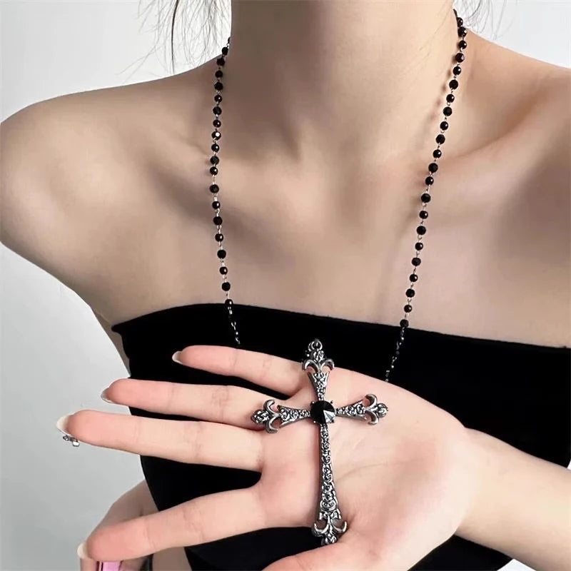 Cross Pendant Necklace