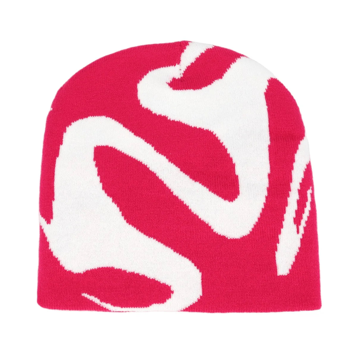 Knitted Beanie Cap