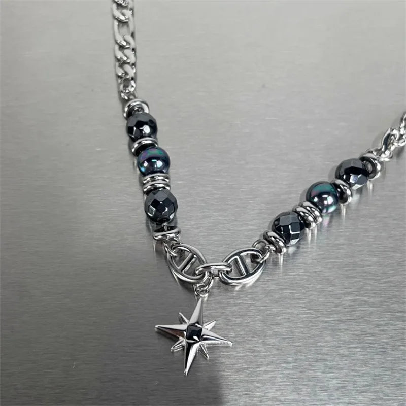 Multi Cross Necklace
