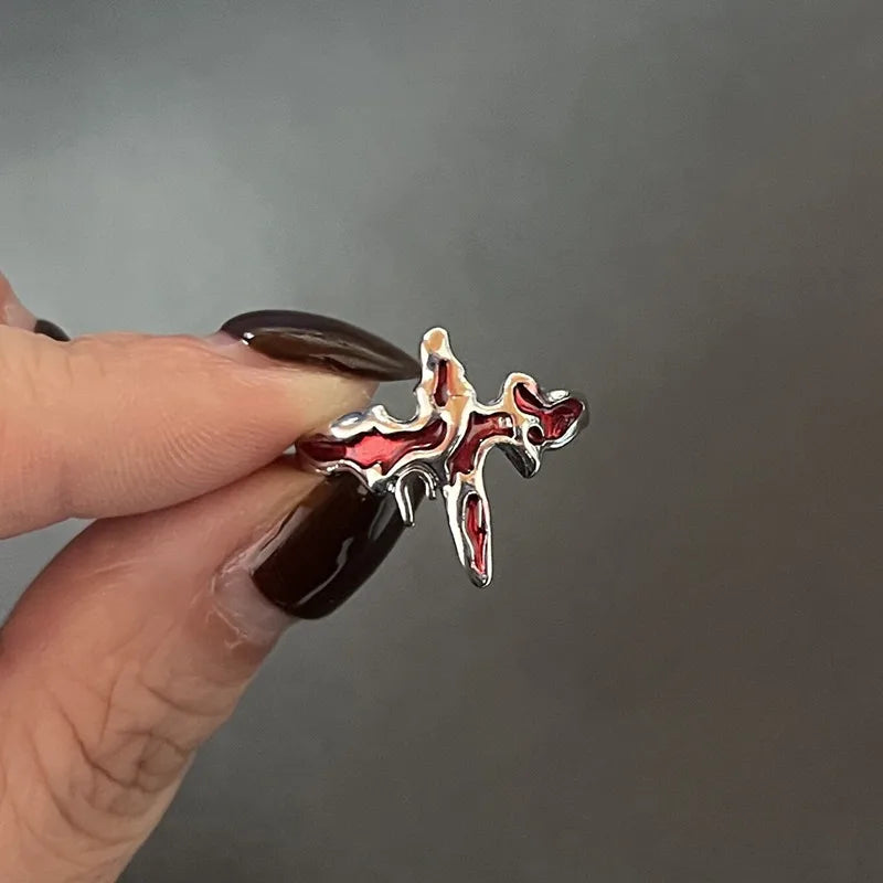 Crystal Rings