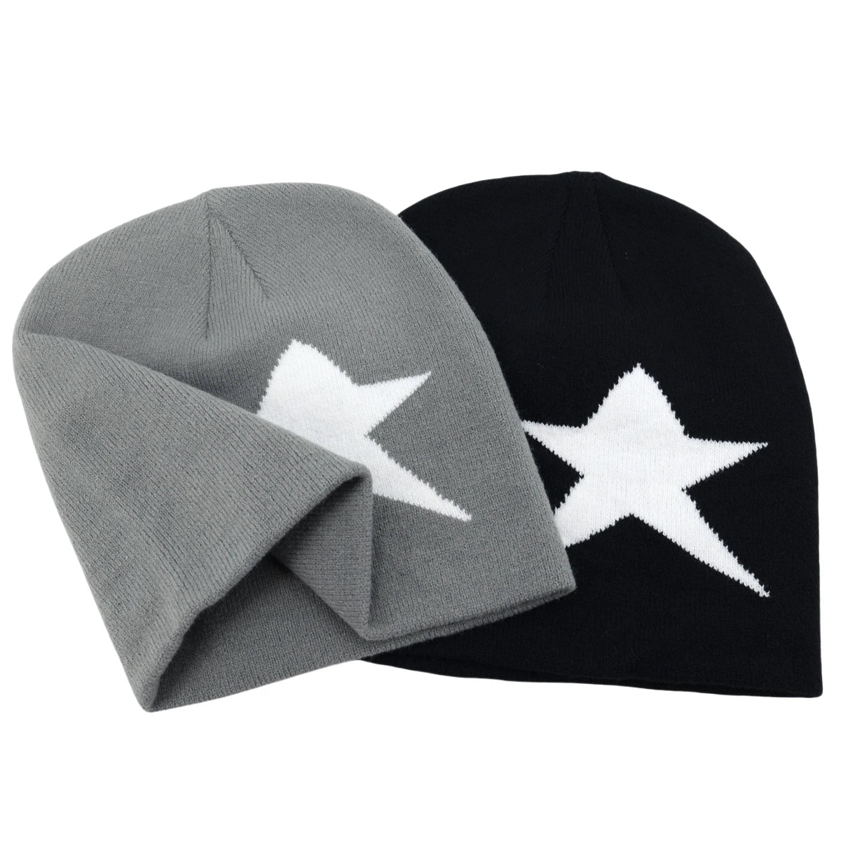 Knitted Beanie Cap
