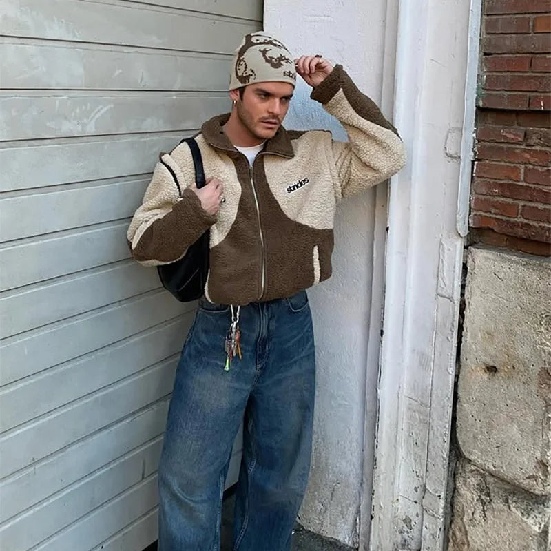 Knitted Wool Cap