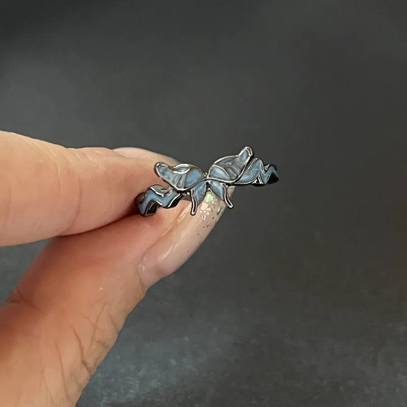 Crystal Rings