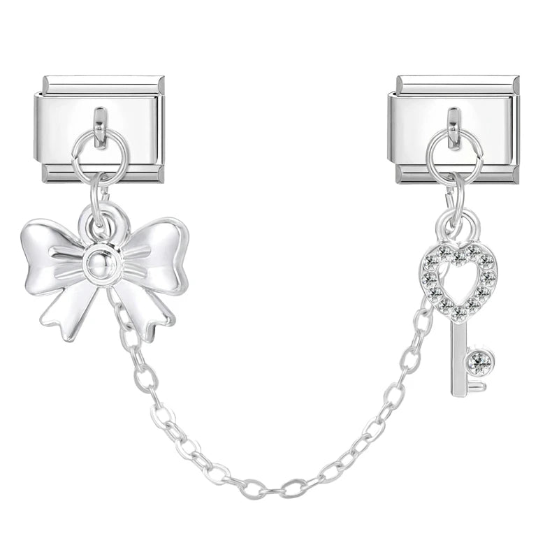 Stars n Charms Bracelet