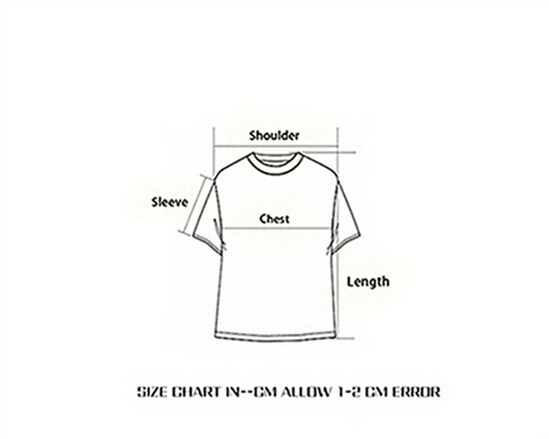 Cigarette Oversized T Shirt