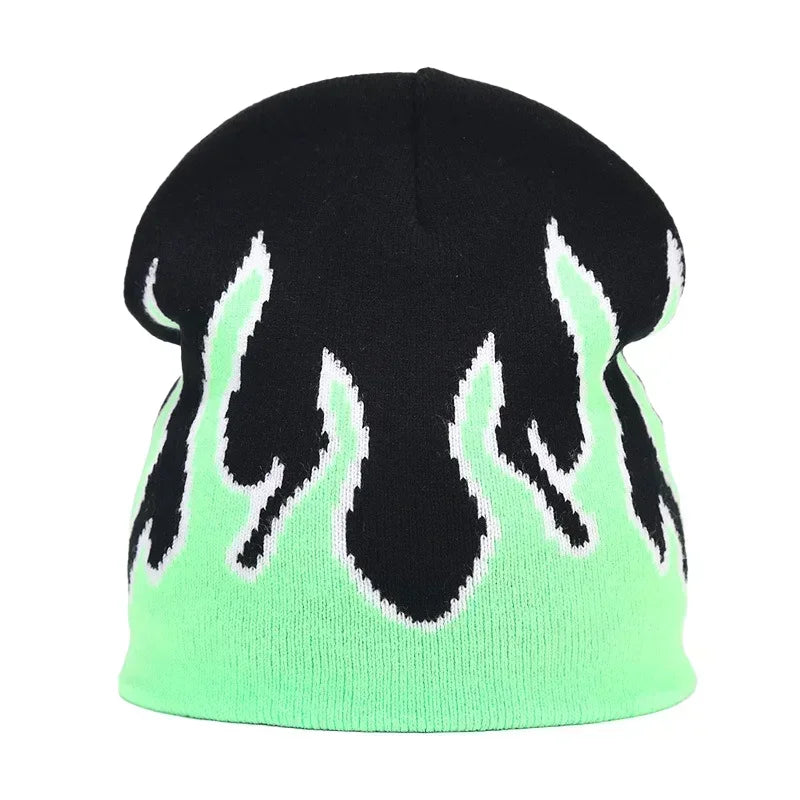 Knitted Beanie Cap
