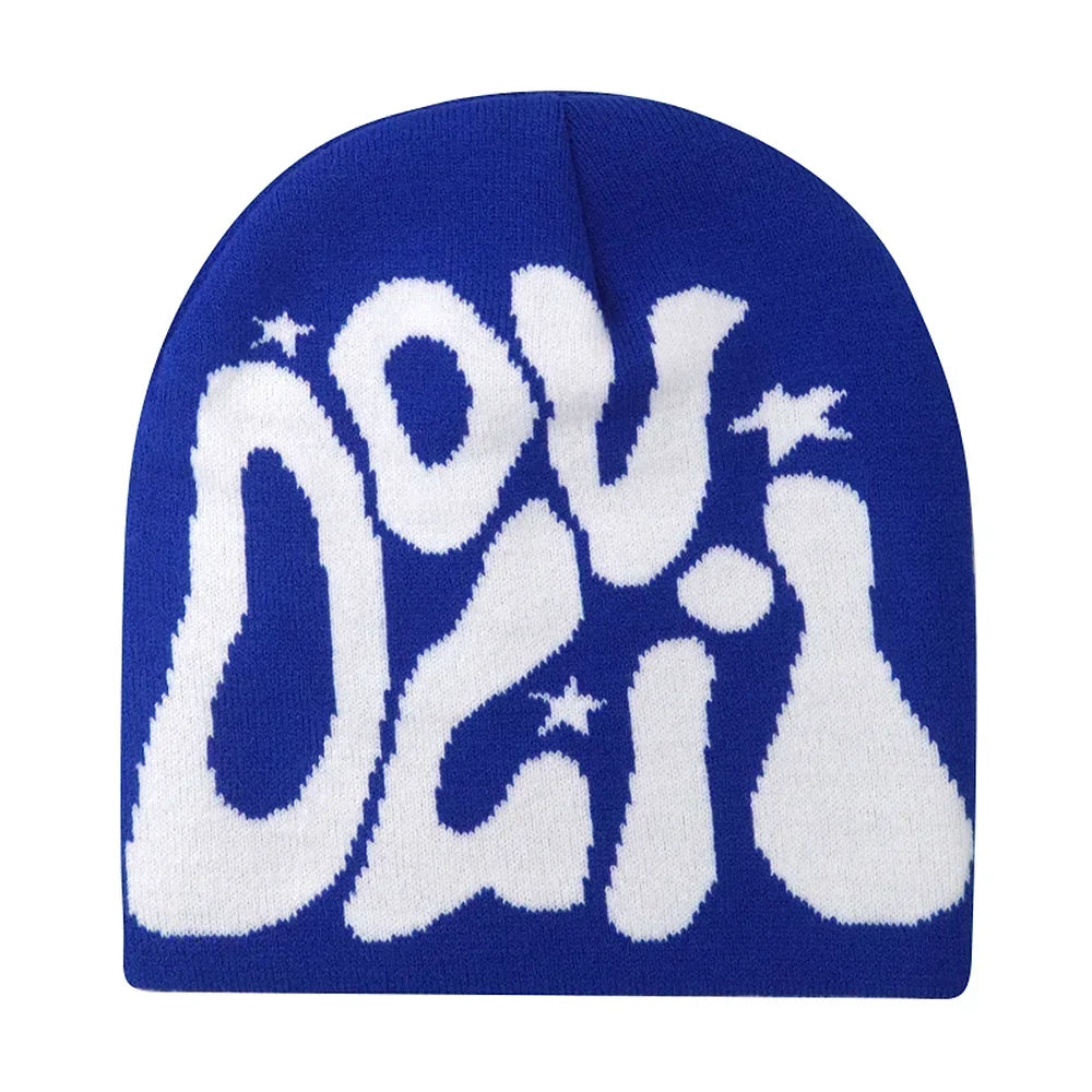 Knitted Beanie Cap
