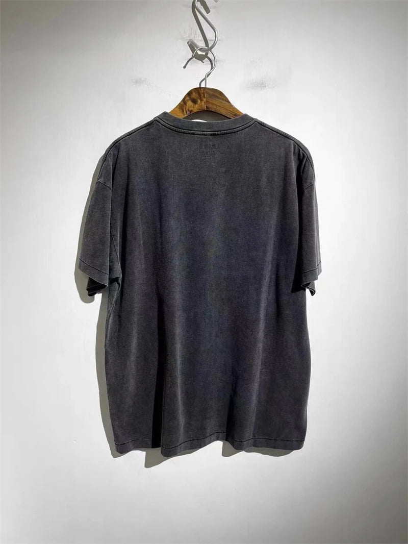 Cigarette Oversized T Shirt