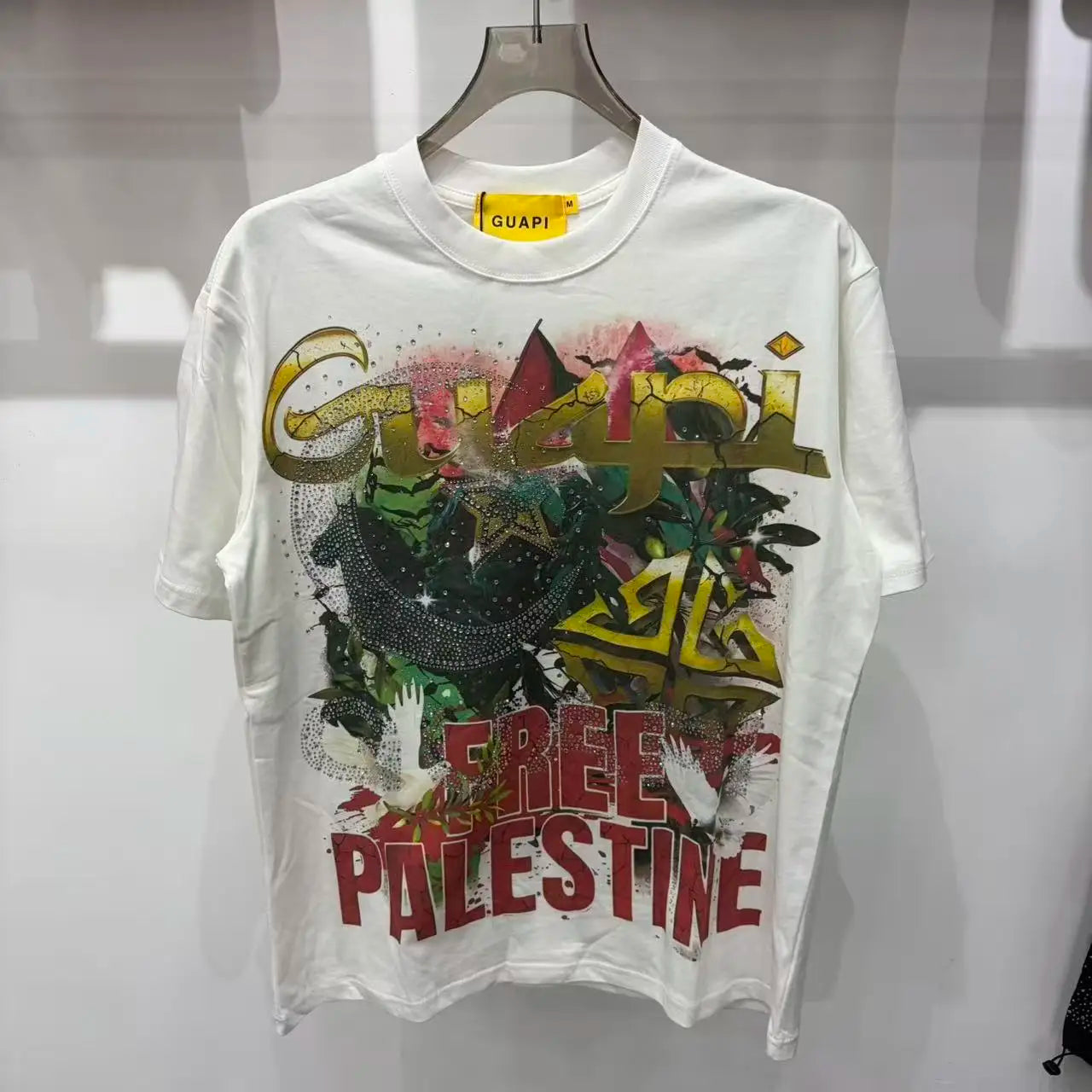 “Guapi” Oversized T Shirt