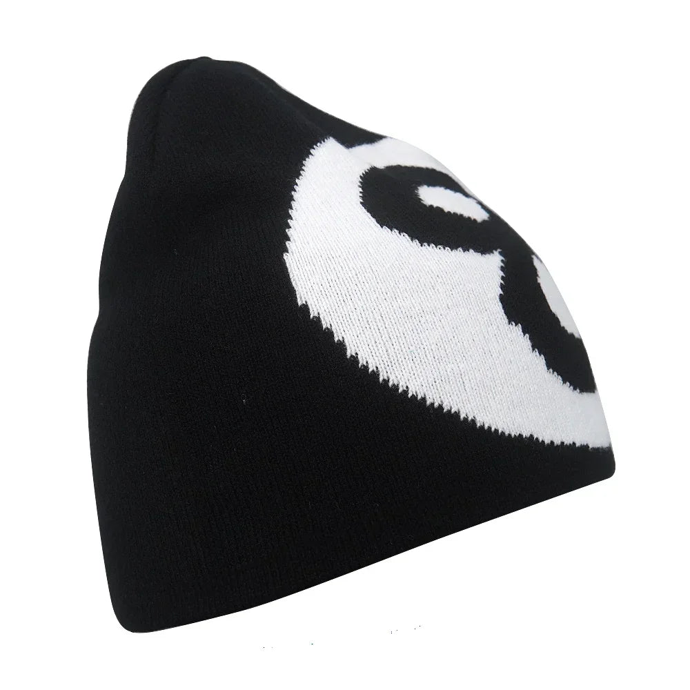 Knitted Beanie Cap
