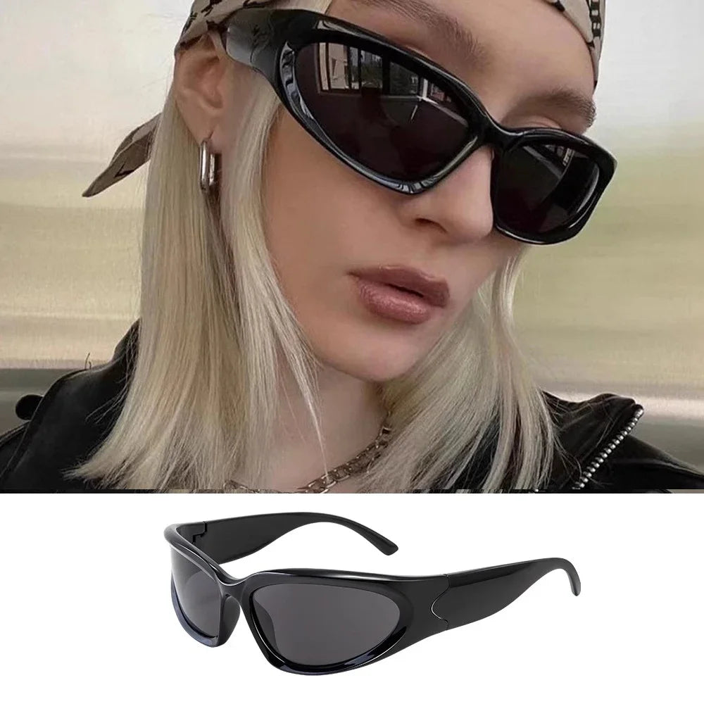 Vintage UV Shades