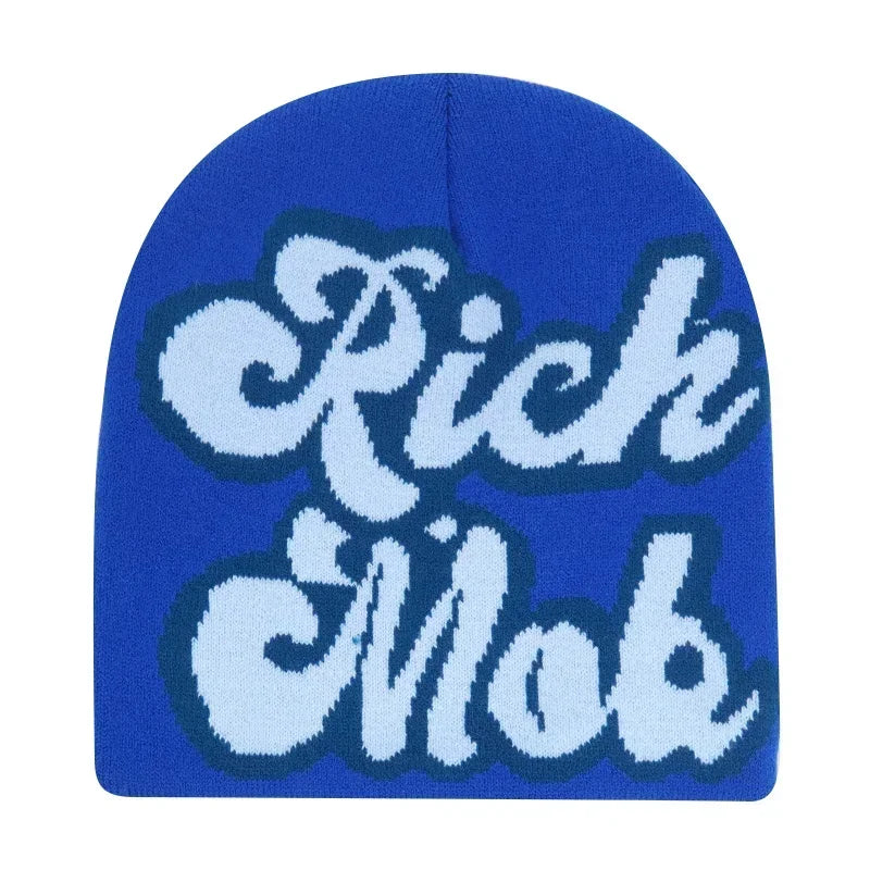 Knitted Beanie Cap