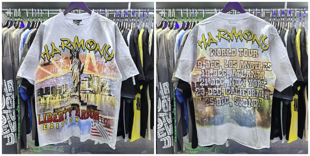 “Harmony” Oversized T Shirt