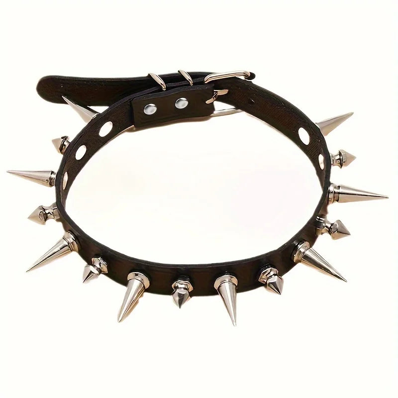 Spiked Choker
