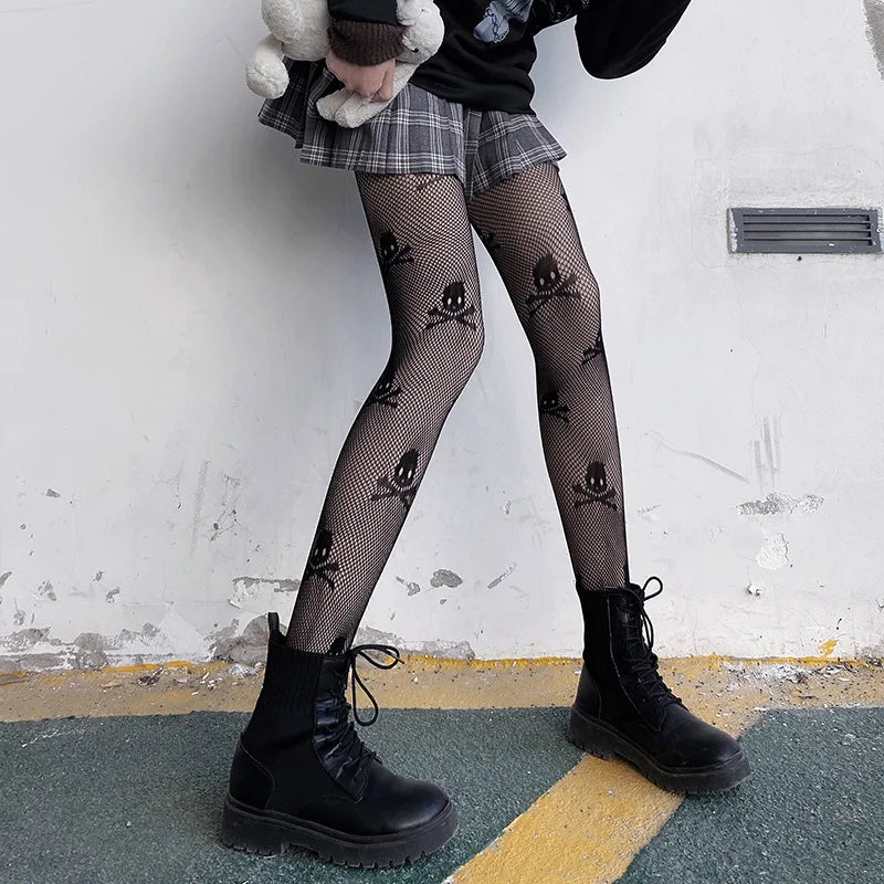 Cross Tight Fishnet