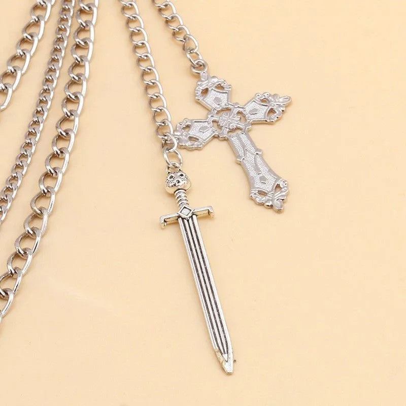 Chain n Sword Wallet Chain