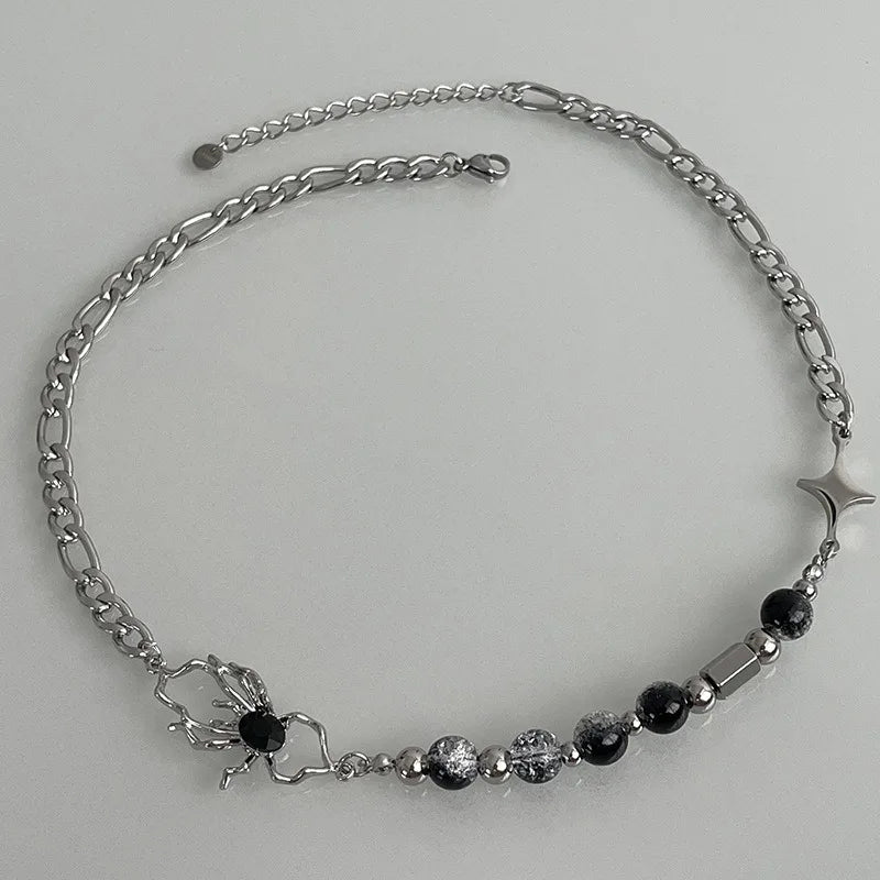 Multi Cross Necklace