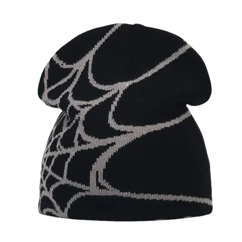 Knitted Beanie Cap