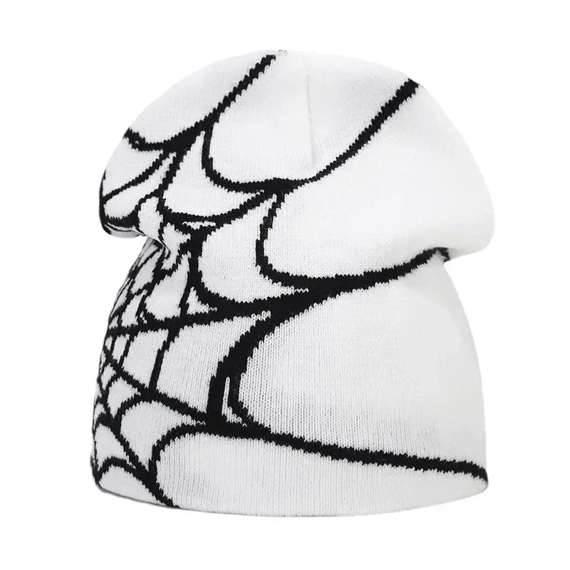 Knitted Beanie Cap