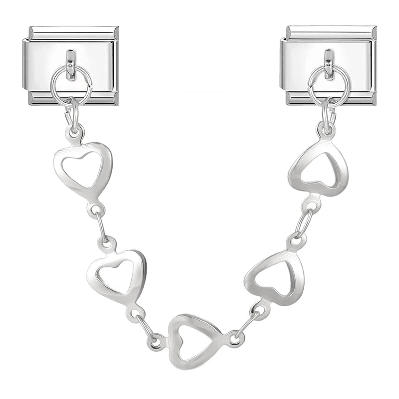 Stars n Charms Bracelet