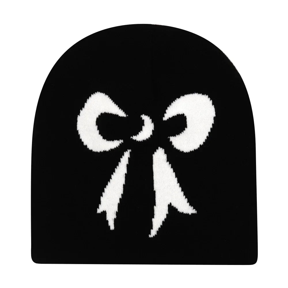 Knitted Beanie Cap