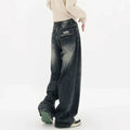 Faded Baggy Jeans