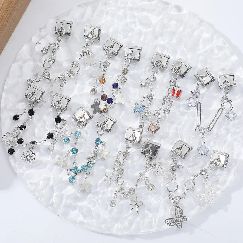Stars n Charms Bracelet