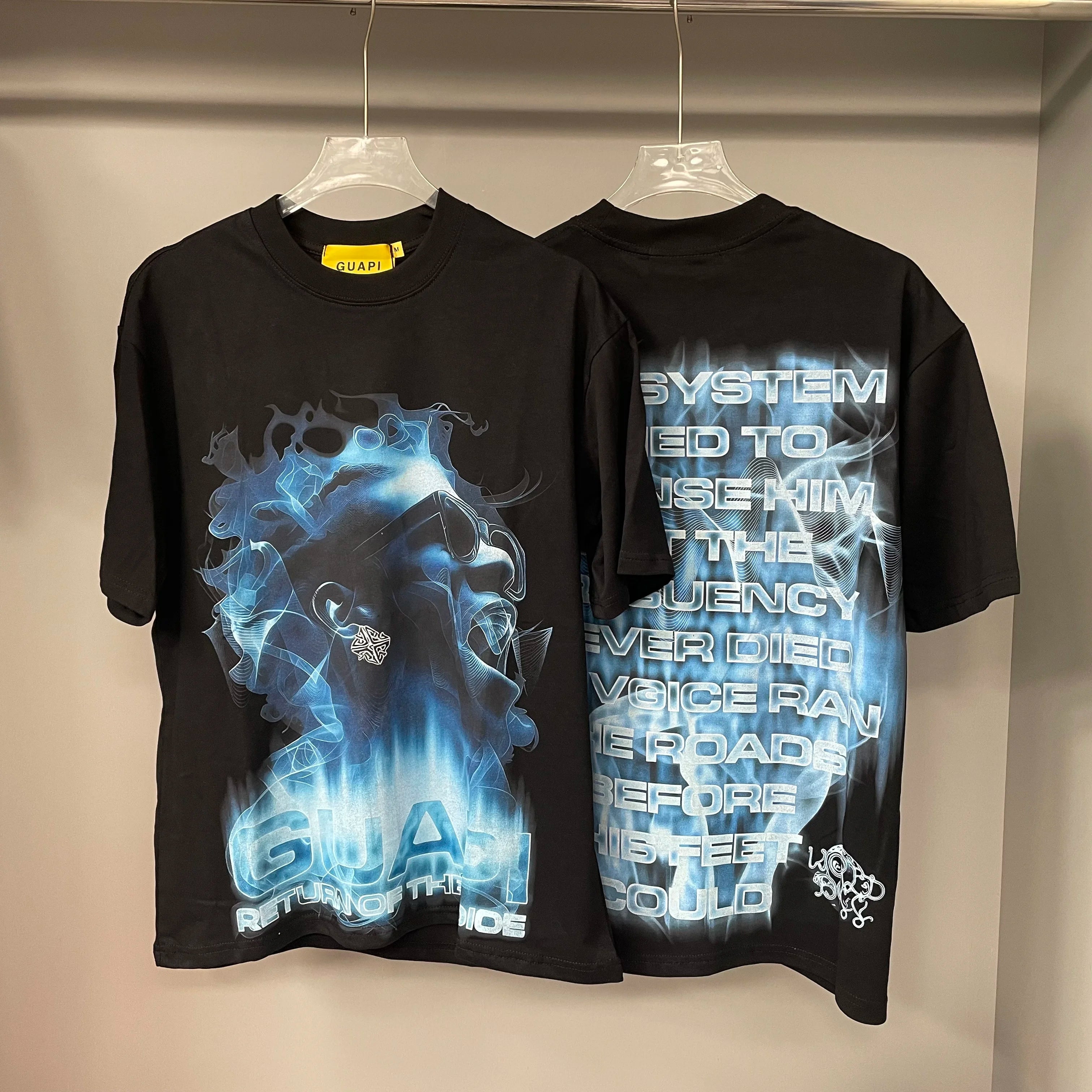 “Guapi” Oversized T Shirt