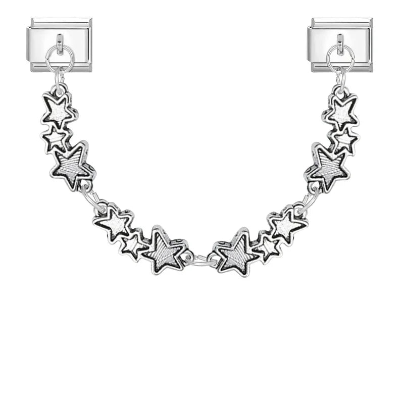 Stars n Charms Bracelet