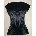 Angel Wings Sleeveless Top