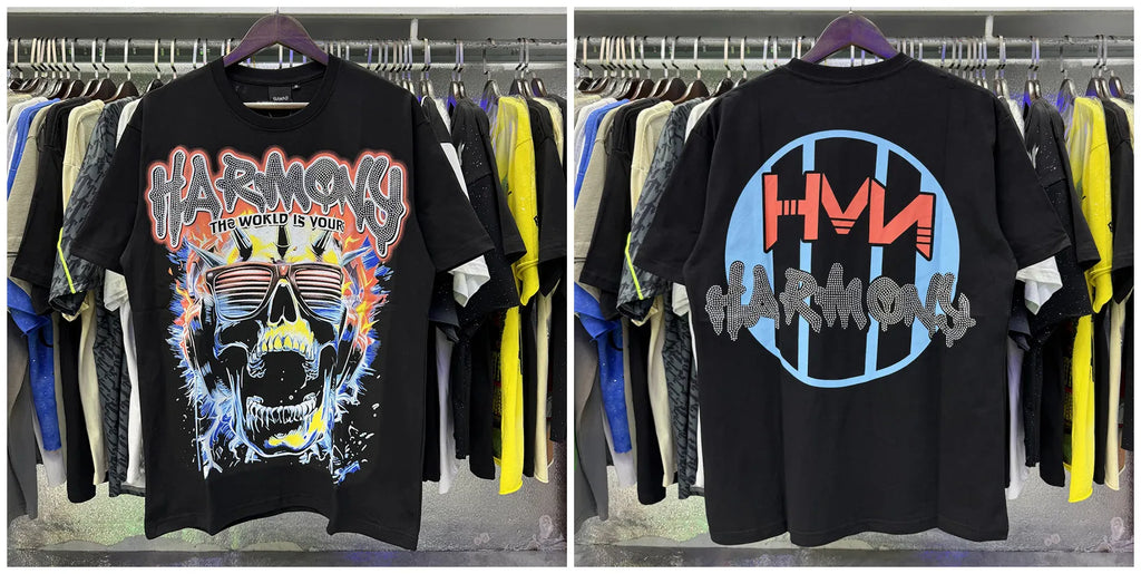 “Harmony” Oversized T Shirt