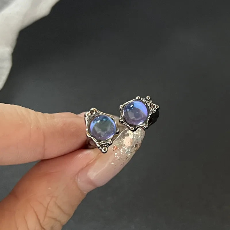 Crystal Rings
