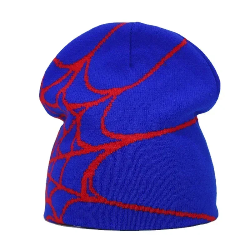 Knitted Beanie Cap