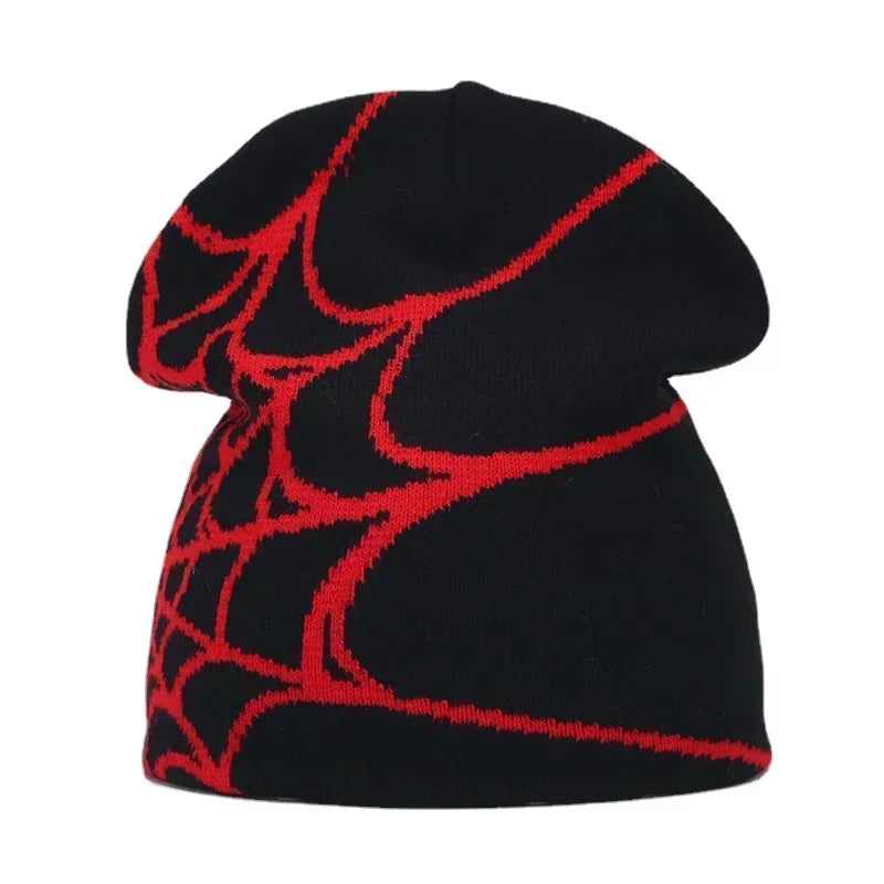 Knitted Beanie Cap