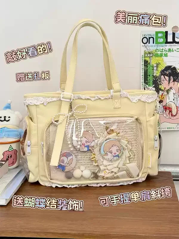 Ballet Side Bag