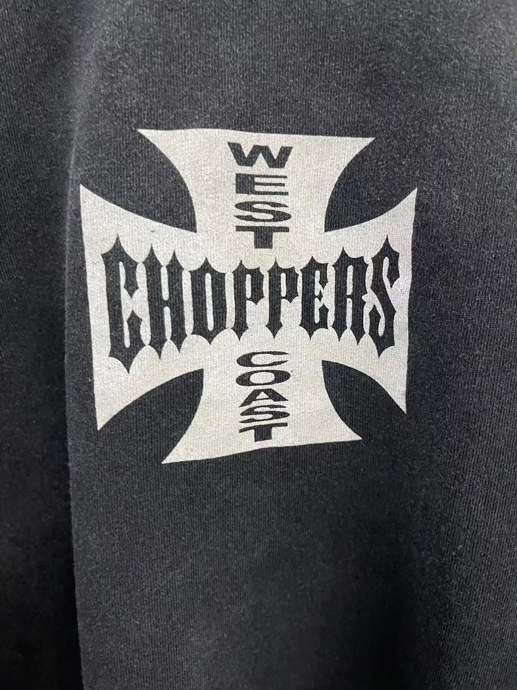 West-Coast Choppers Oversized Long Sleeve