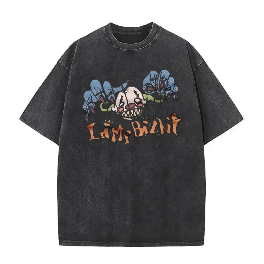 LIMP BIZKIT Faded Band T Shirt