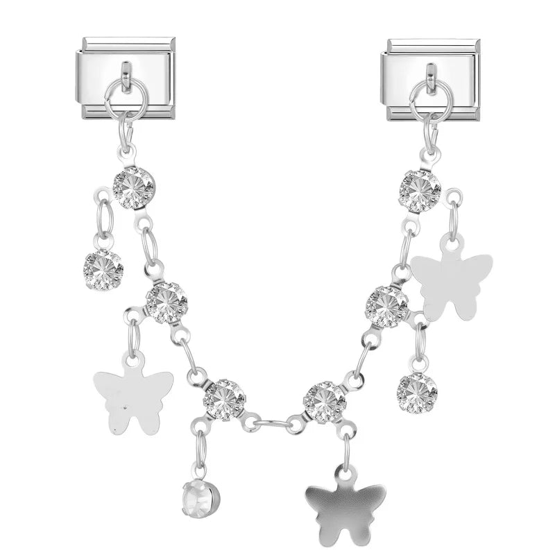 Stars n Charms Bracelet