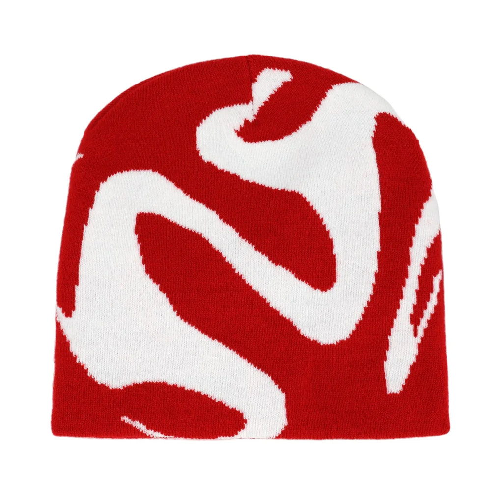 Knitted Beanie Cap