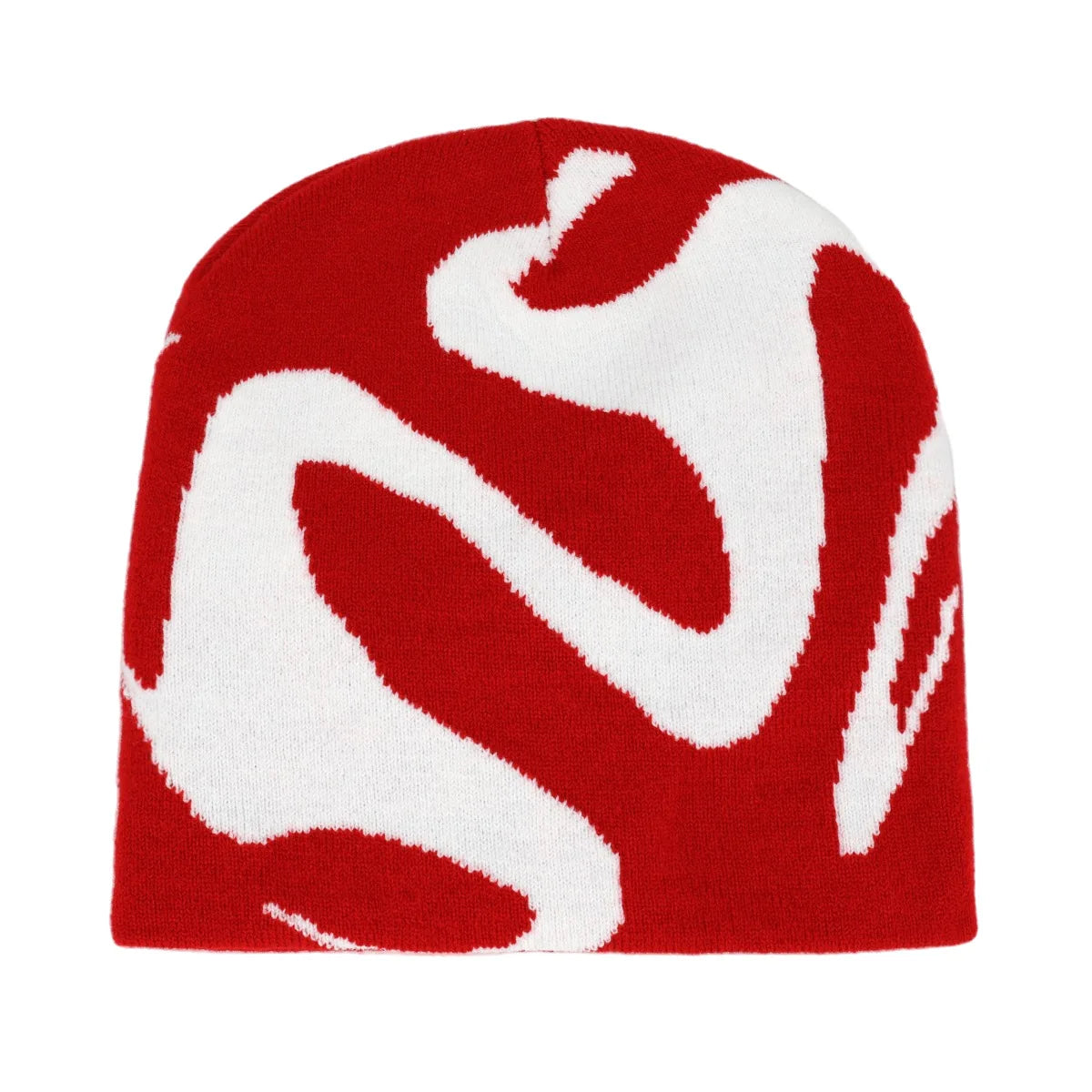 Knitted Beanie Cap