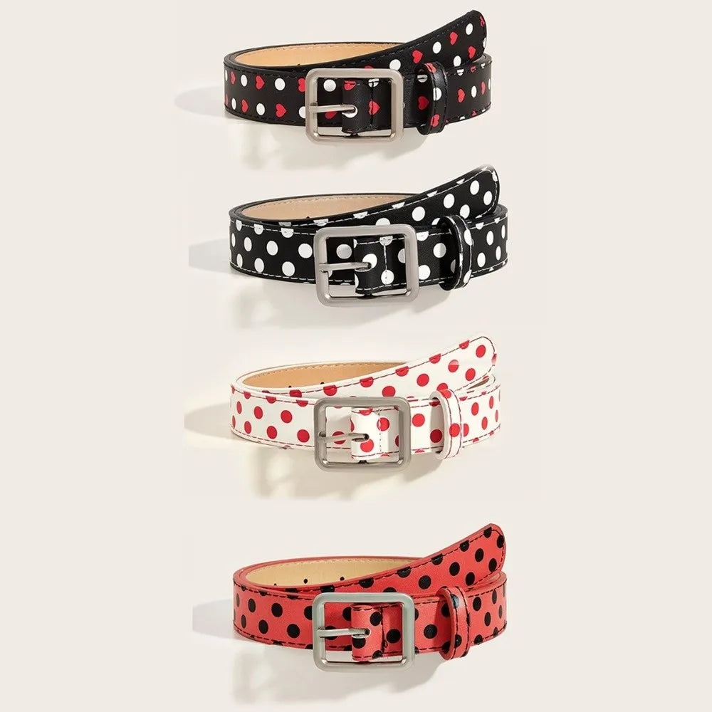 Polka Dots Belt