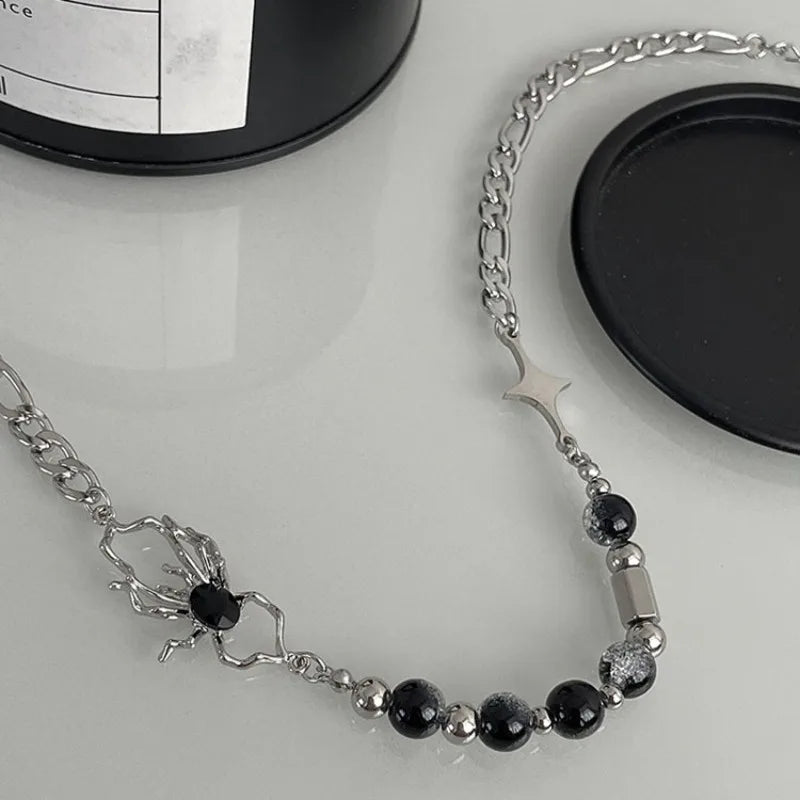 Multi Cross Necklace