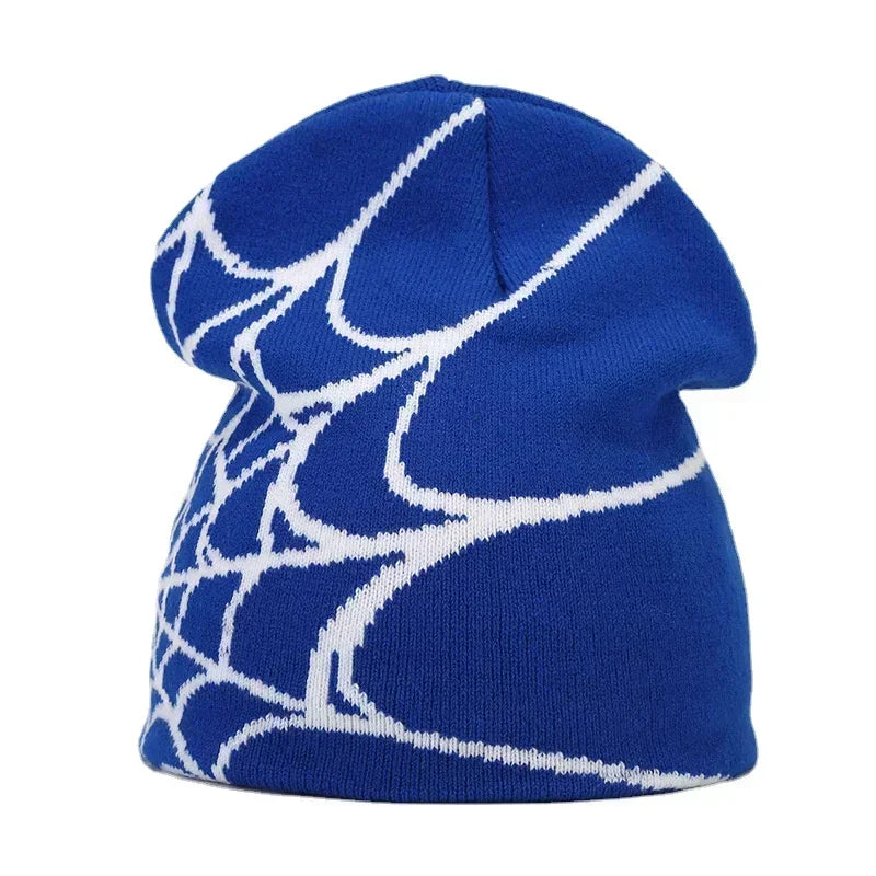 Knitted Beanie Cap